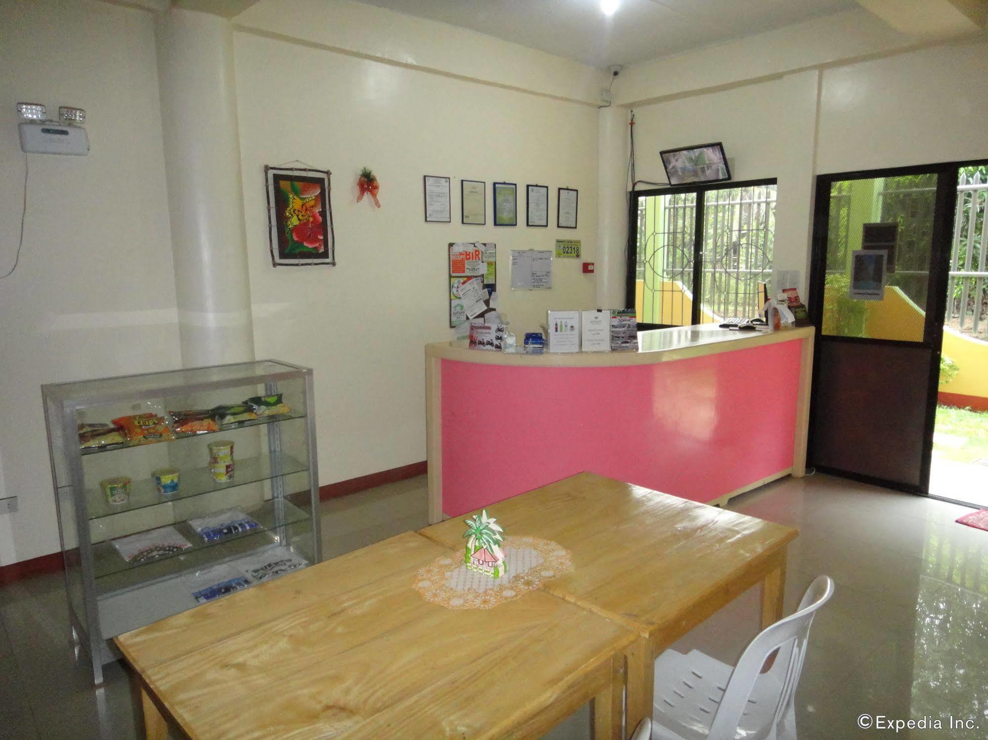 Amerson Pension Place Puerto Princesa Exterior foto